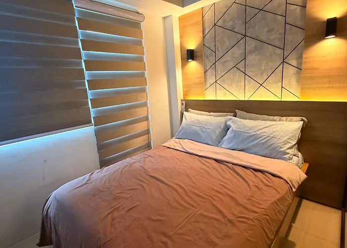 Aparthotel Bayshore Getaway Condotel By Clowie Manila