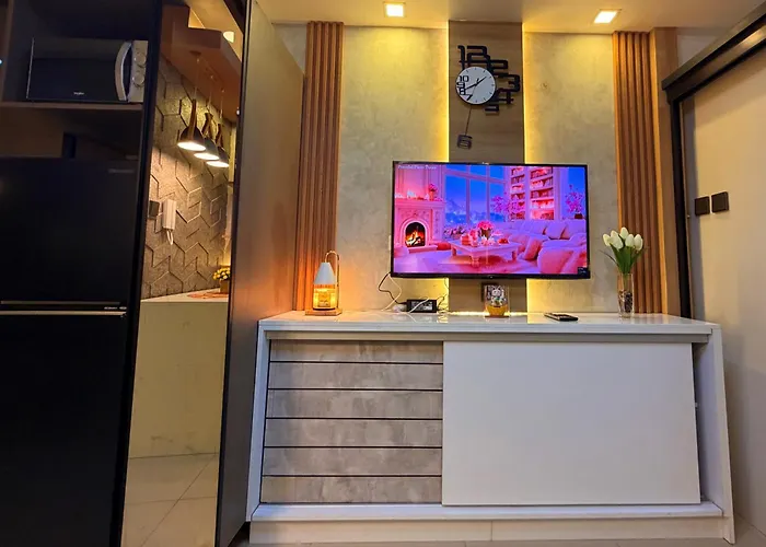 Bayshore Getaway Condotel By Clowie Aparthotel Manila