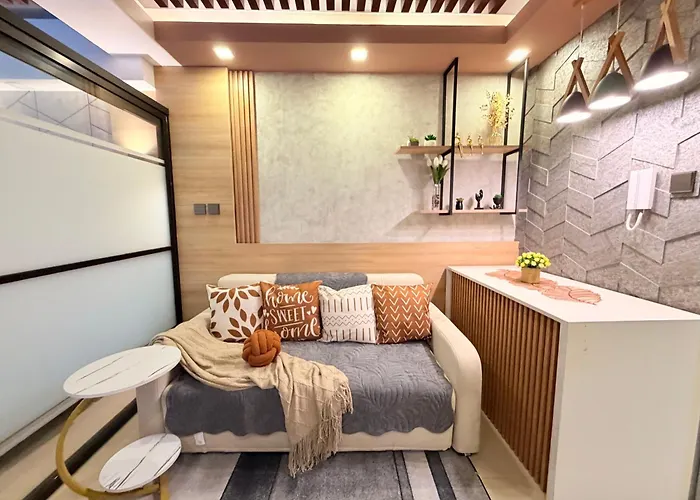 Aparthotel Bayshore Getaway Condotel By Clowie *